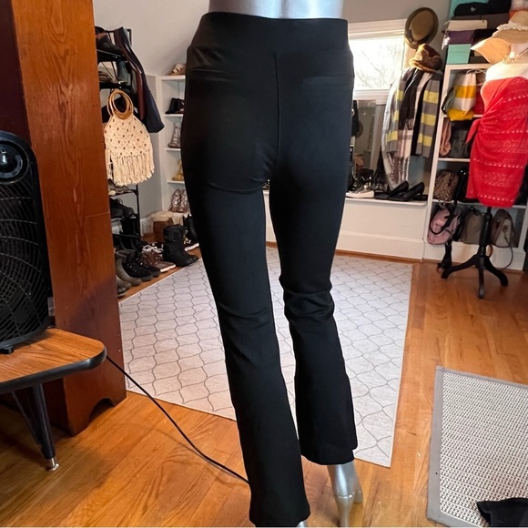 BETABRAND - 3 XS  Women’s Pants - Gray, Black, and Gray Stripped - Picture 13 of 13
